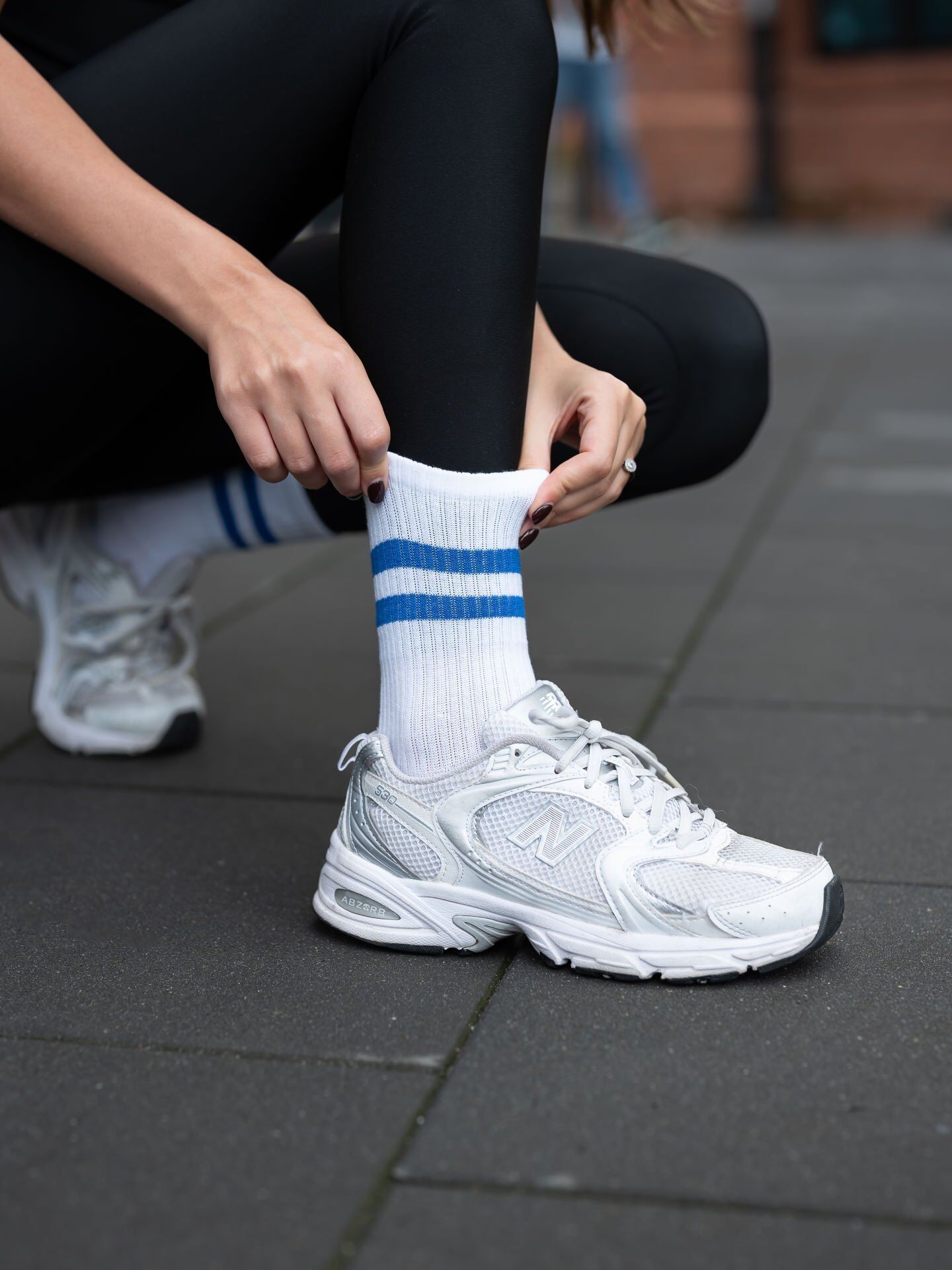 Lismina Spor Socks 455-6