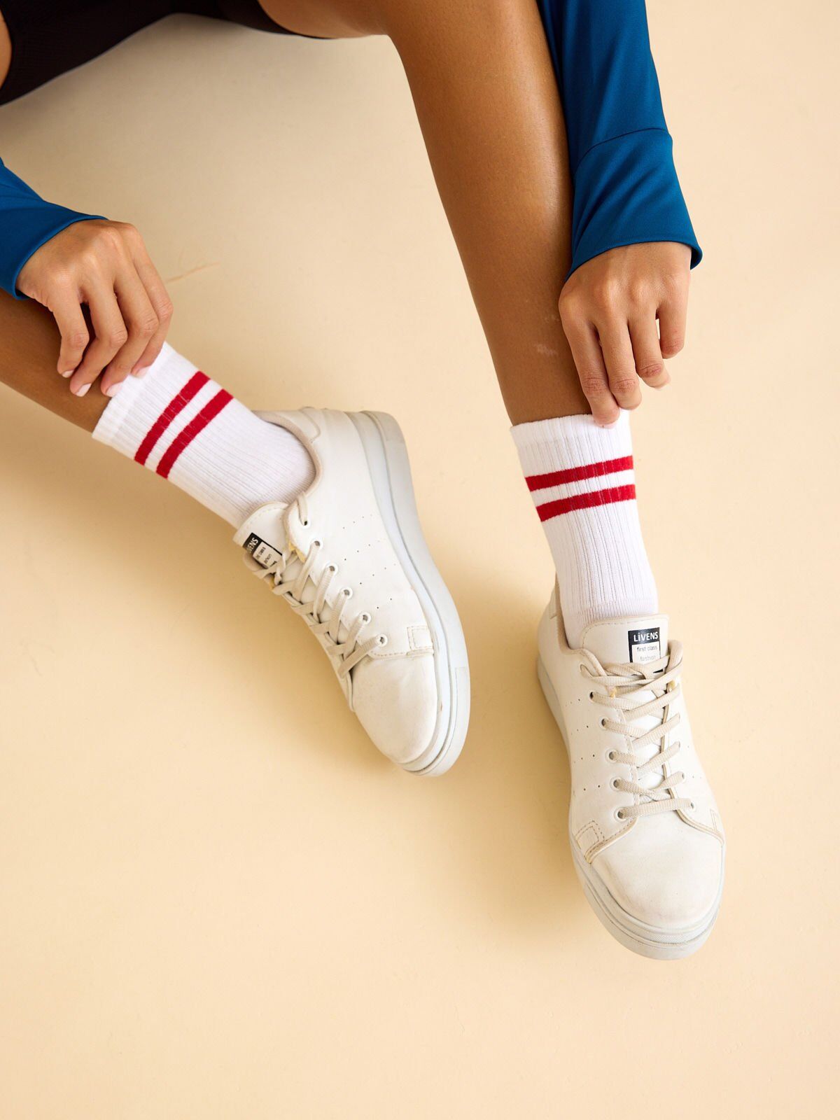 Lismina Spor Socks 455-7