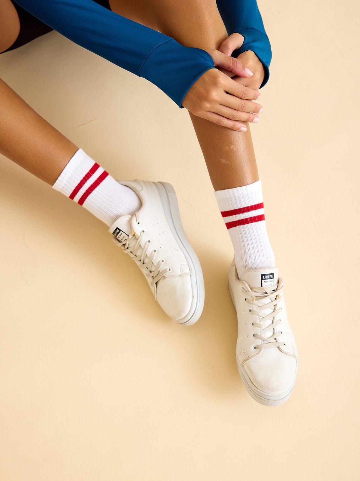 Lismina Spor Socks 455-7