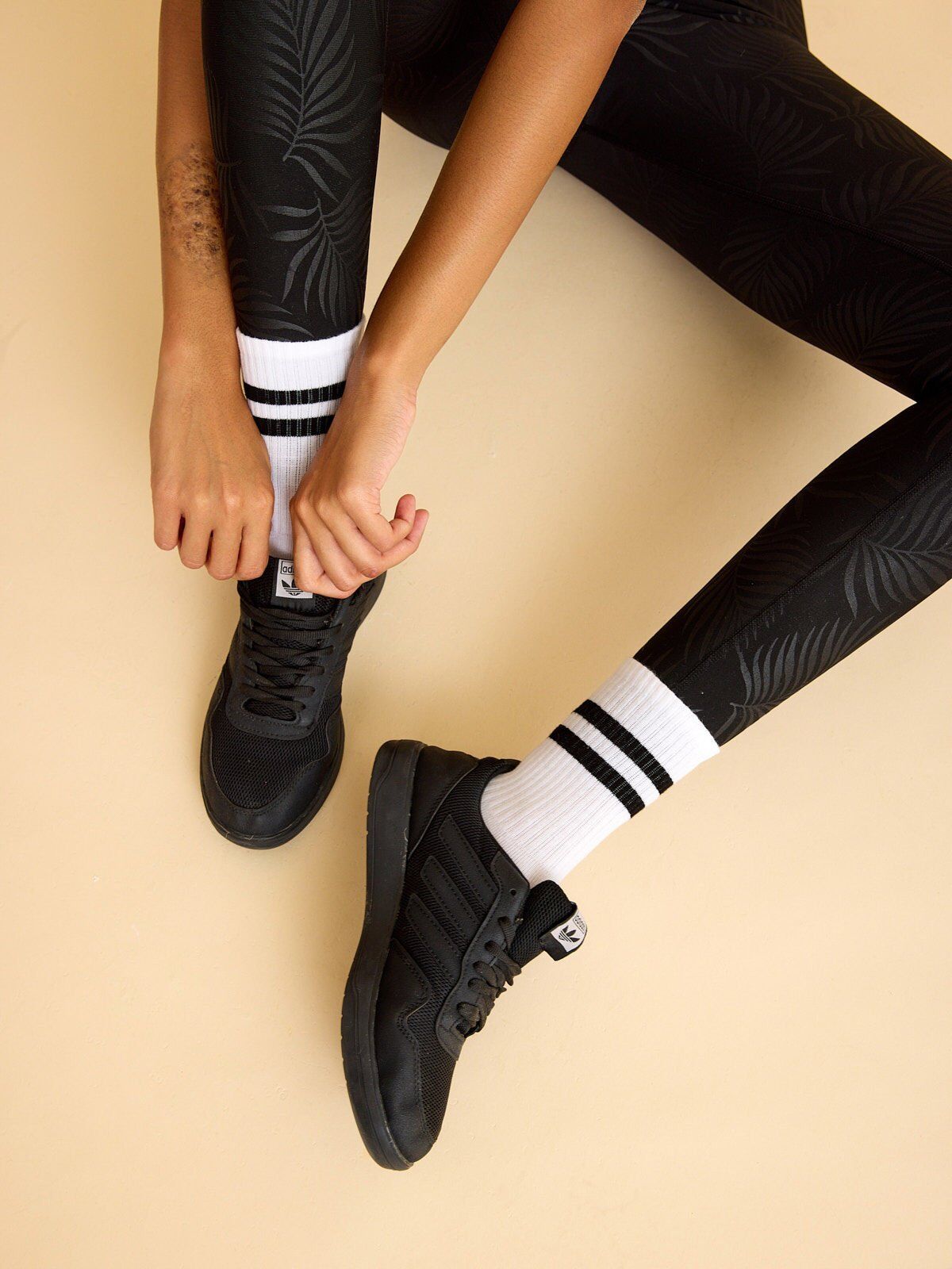 Lismina Spor Socks 455-8