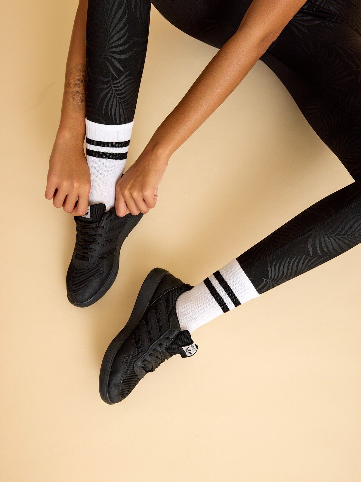 Lismina Spor Socks 455-8