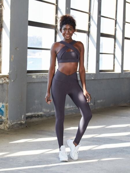 1045 We Waist Leggings Antrasit Color