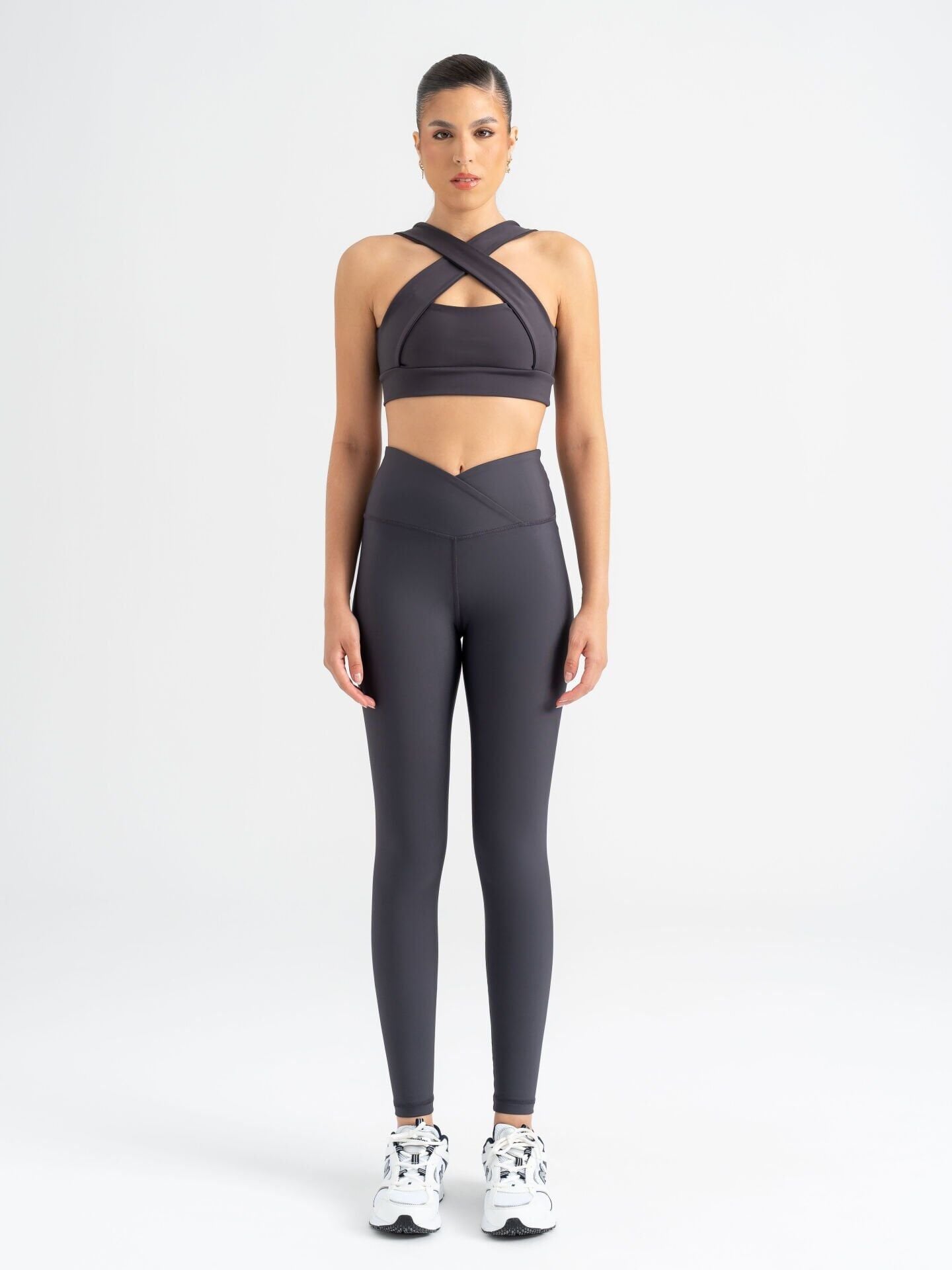 1045 We Waist Leggings Antrasit Color