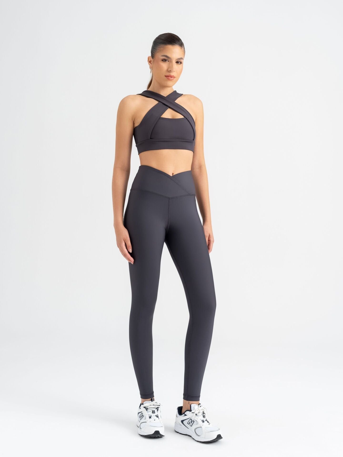1045 We Waist Leggings Antrasit Color