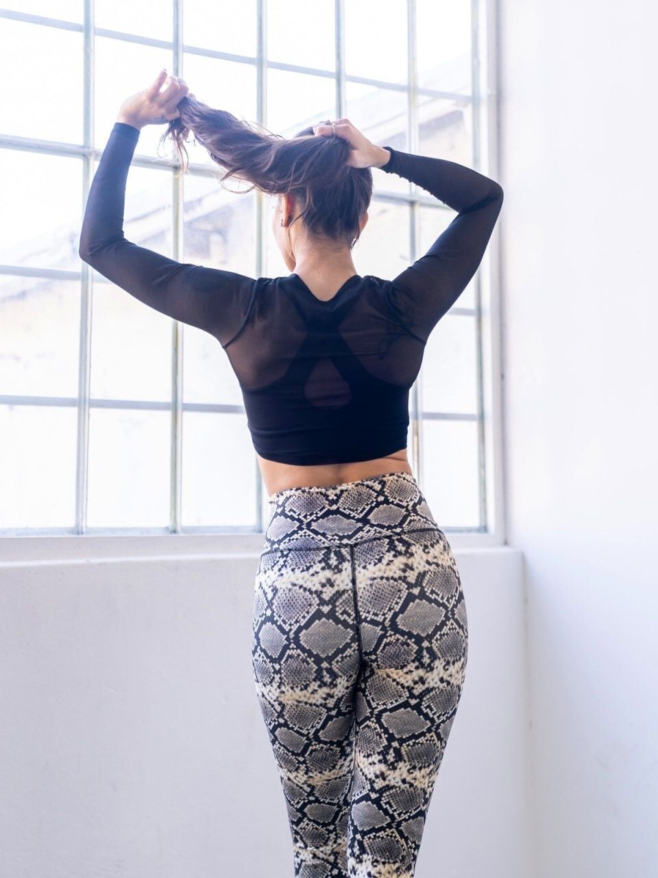 261 Extra High Waist Leggings