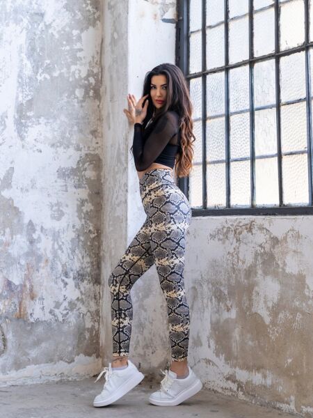 261 Extra High Waist Leggings