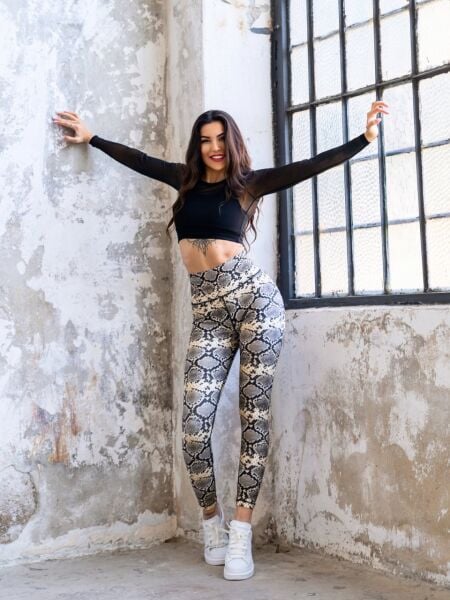 261 Extra High Waist Leggings