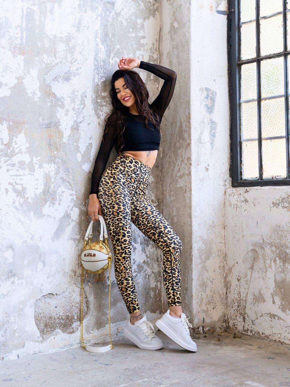263 Extra High Waist Leggings