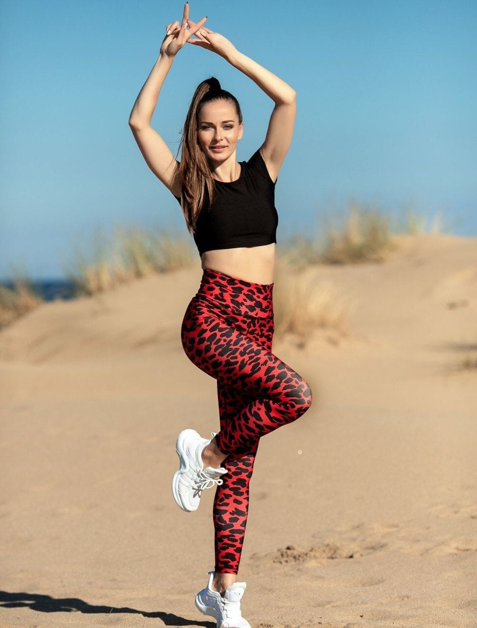 264 Extra High Waist Leggings