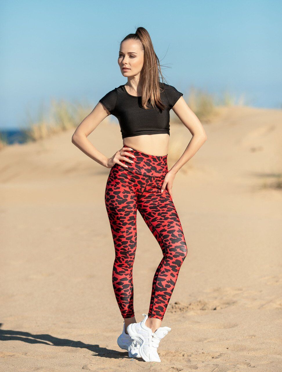 264 Extra High Waist Leggings