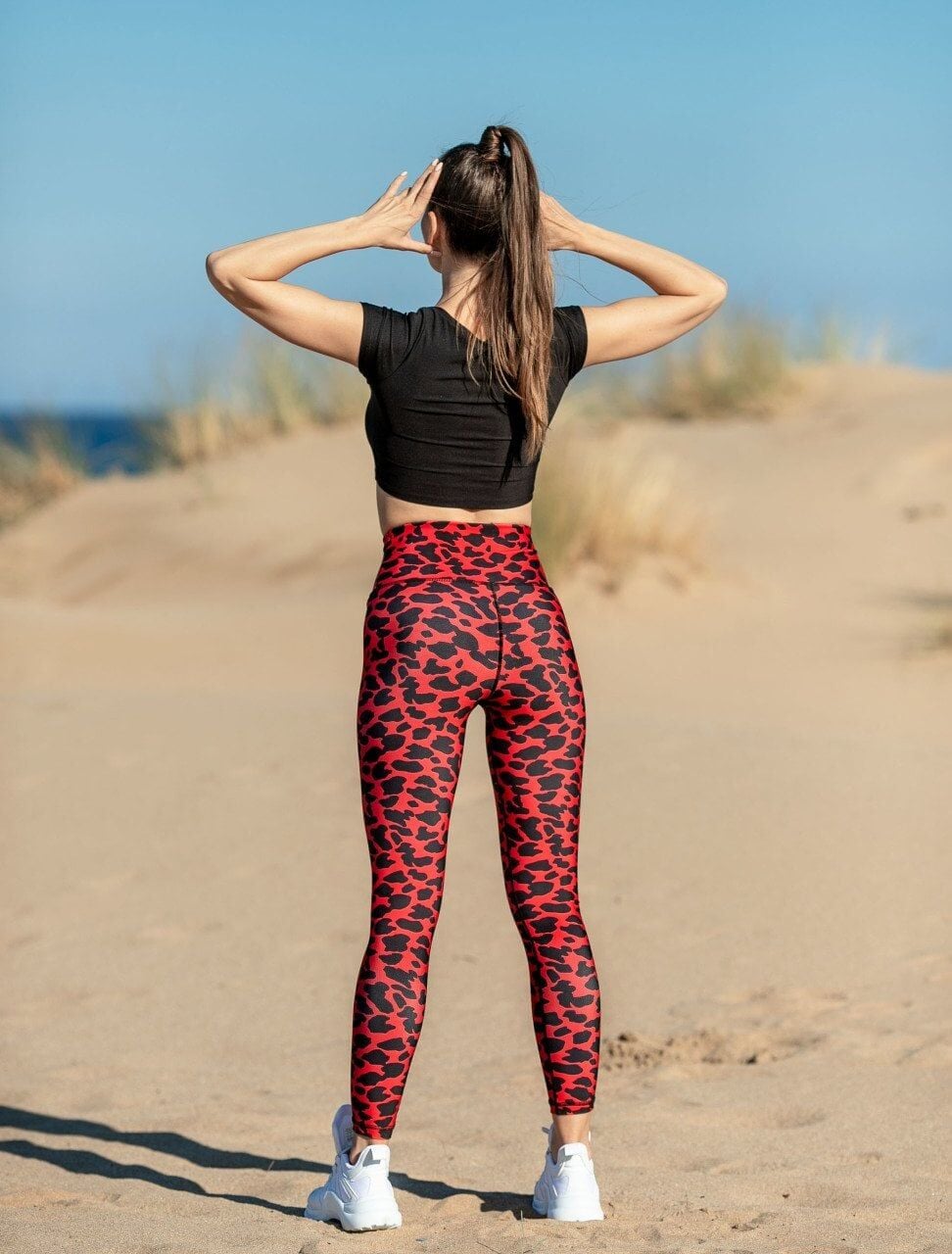 264 Extra High Waist Leggings