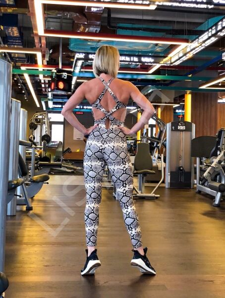 2004  Butterfly Jumsuit