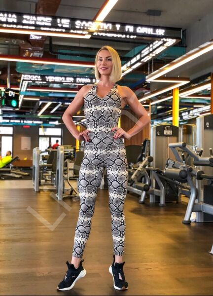 2004  Butterfly Jumsuit