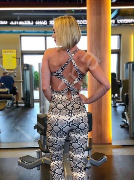 2004  Butterfly Jumsuit