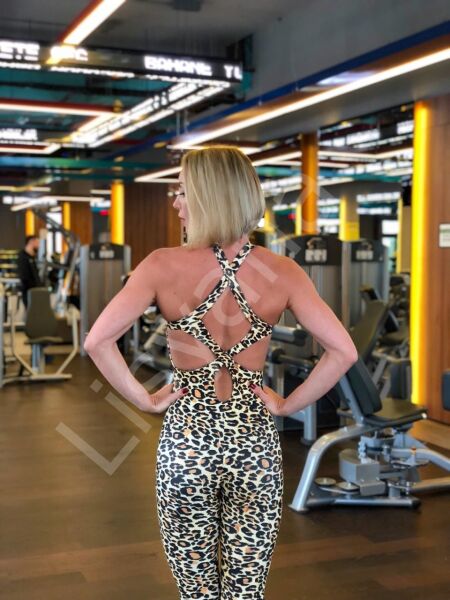 2005  Butterfly Jumsuit