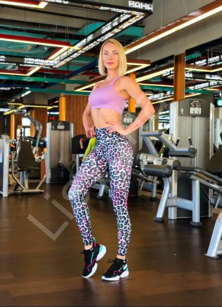 271 Extra High Waist Leggings