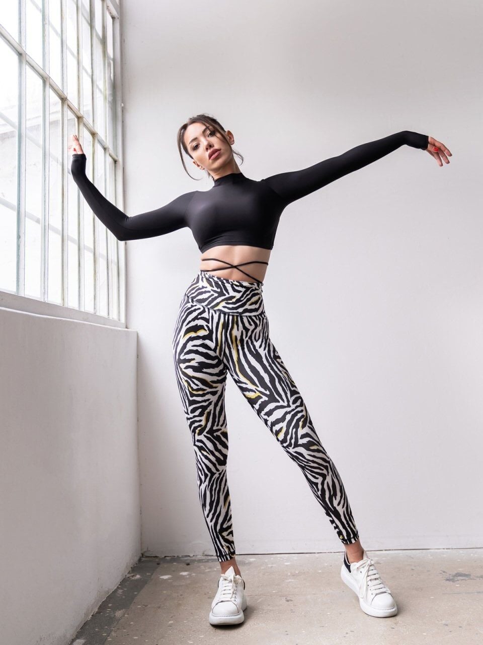 273 Extra High Waist Leggings