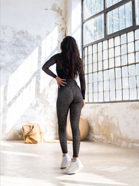 275 Extra High Waist Leggings