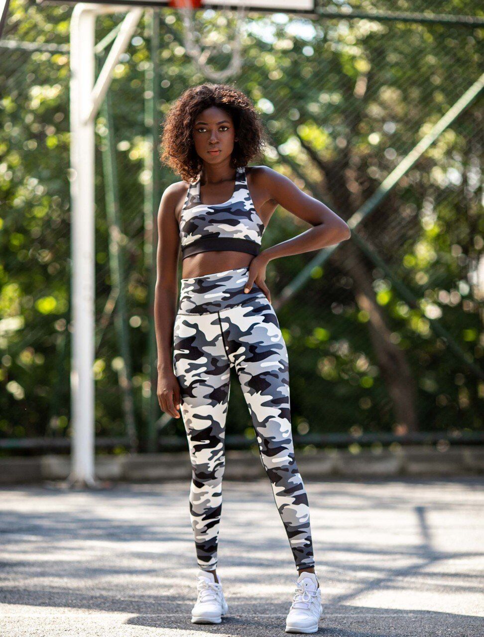 277 Extra High Waist Leggings