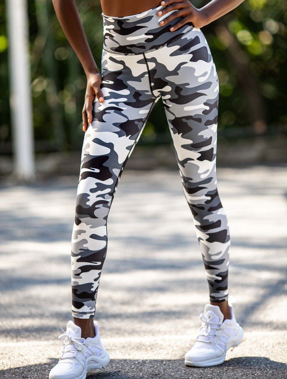 277 Extra High Waist Leggings