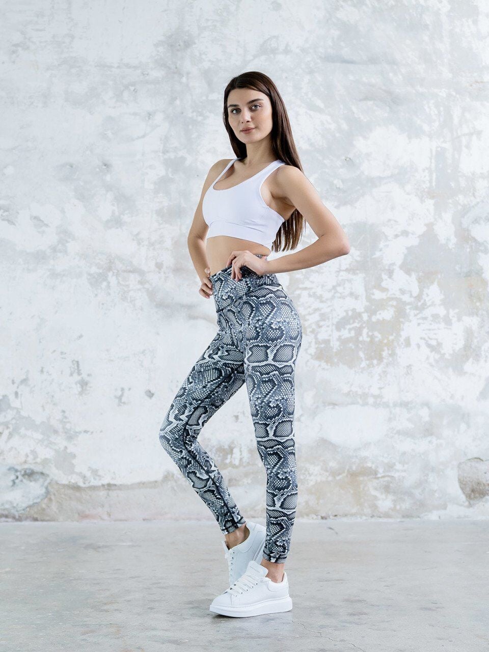 280 Extra High Waist Leggings