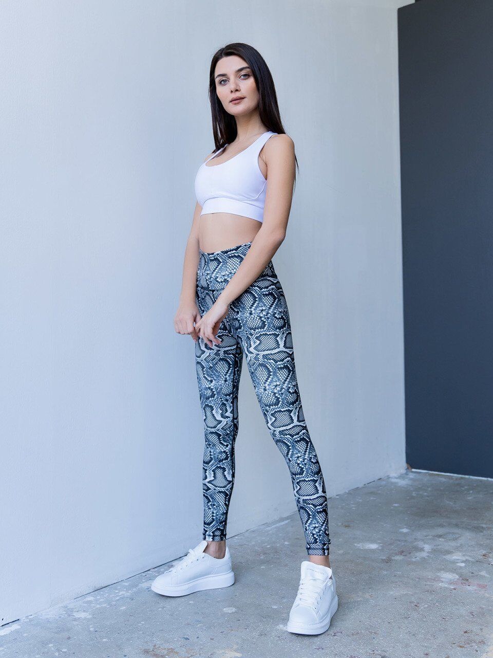 280 Extra High Waist Leggings