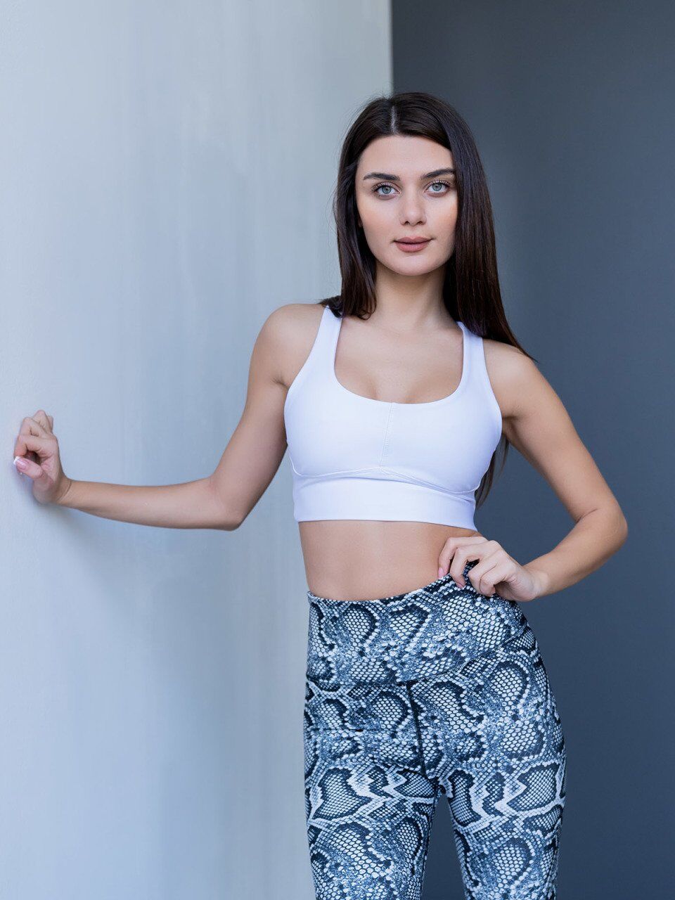 280 Extra High Waist Leggings