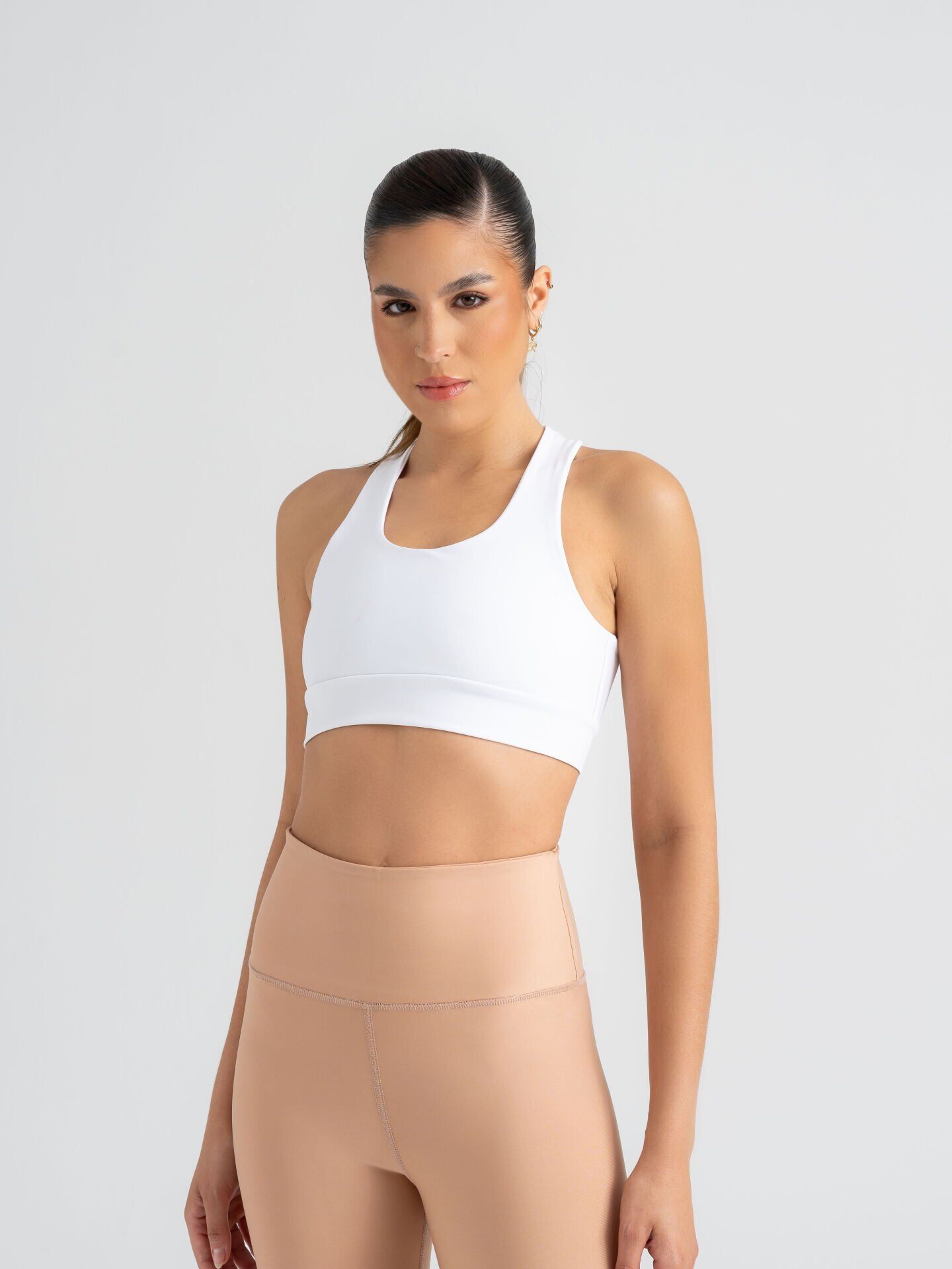 281 Extra High Waist Leggings Nude Color
