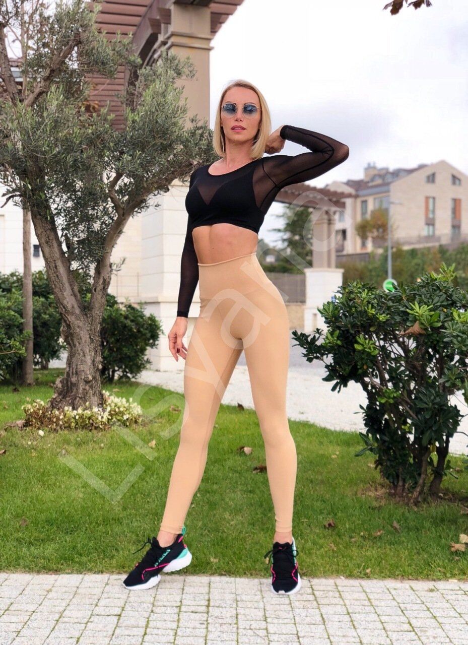 051 Tulle Tshirt Black Color