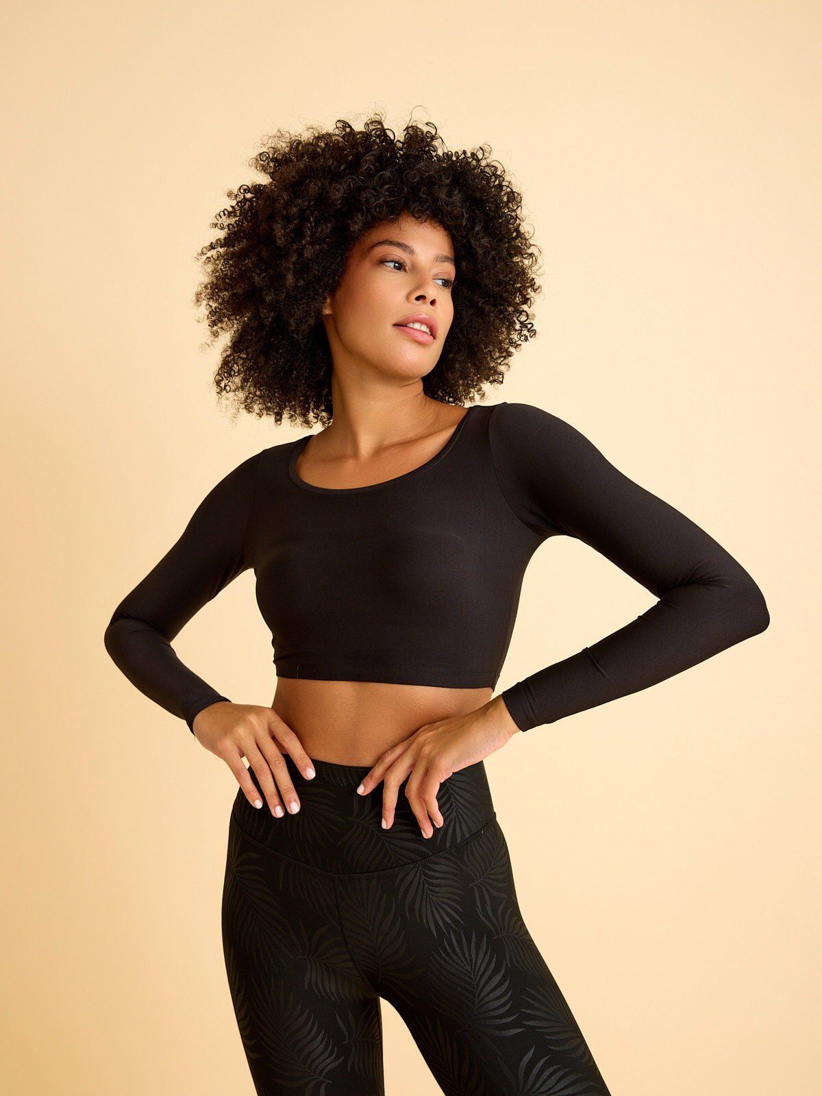 050 Tshirt Black Color