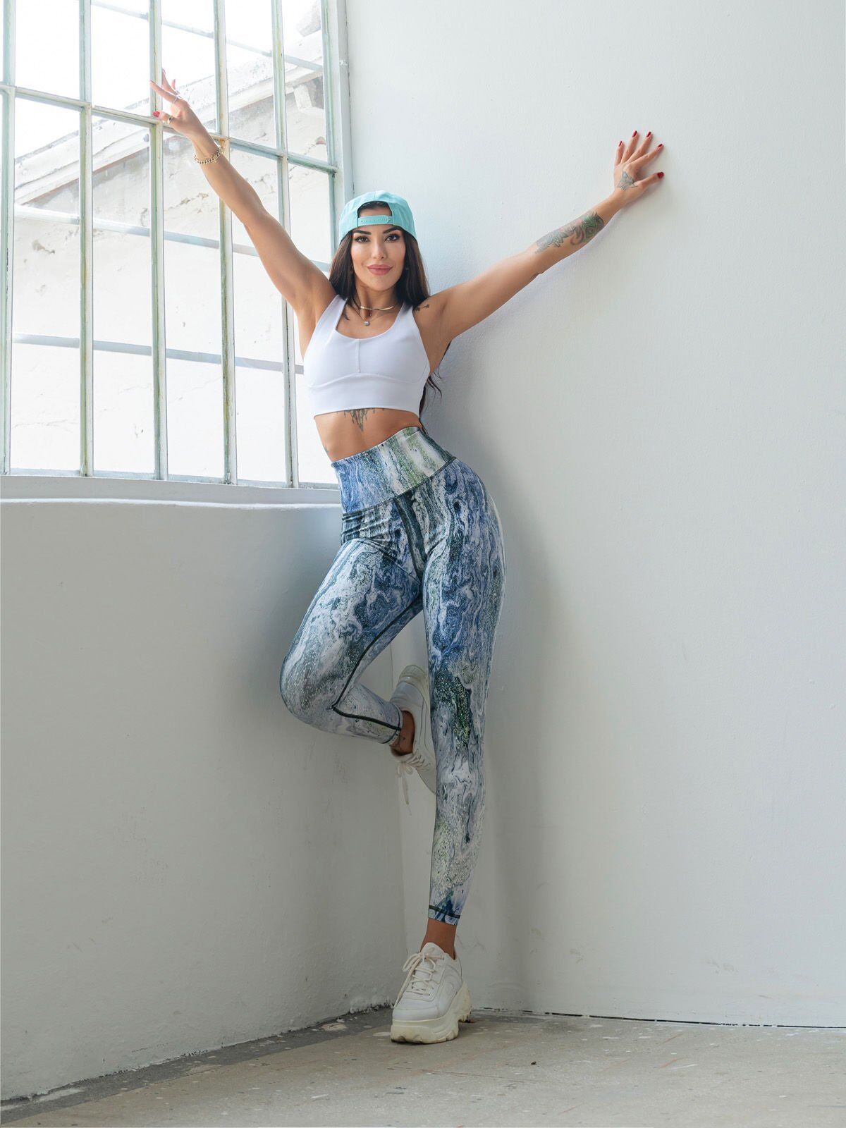 332 Extra High Waist Leggings