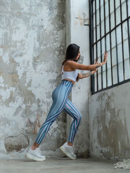 336 Extra High Waist Leggings